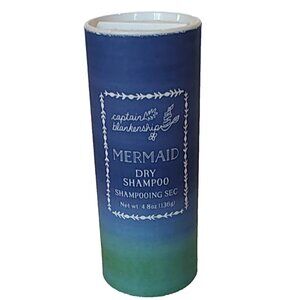 Captain Blankenship Mermaid Dry Shampoo New Sealed